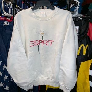 Vintage 90s E Spirit Sweatshirt